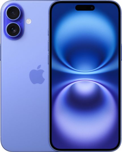 Apple iPhone 16 Plus, 128GB. Apple Intelligence.